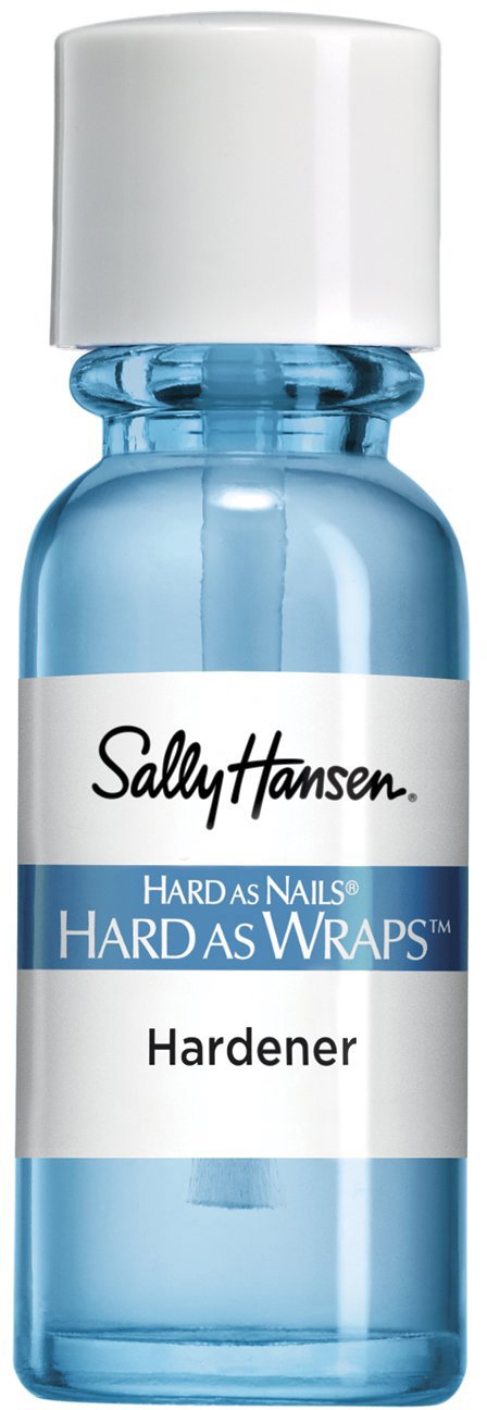 Sally Hansen Hard As Wraps - Crystal Clear