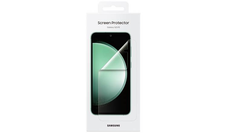 Samsung Galaxy S23 FE  Glass Screen Protector