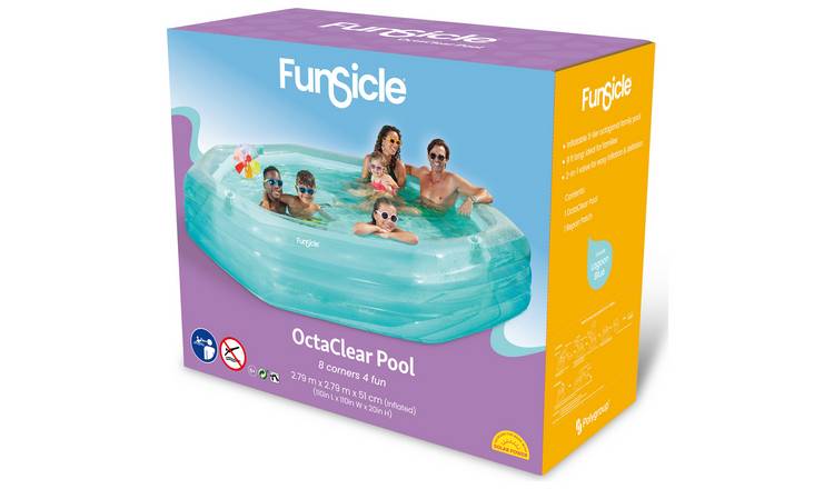 Argos inflatable hot sale pool toys