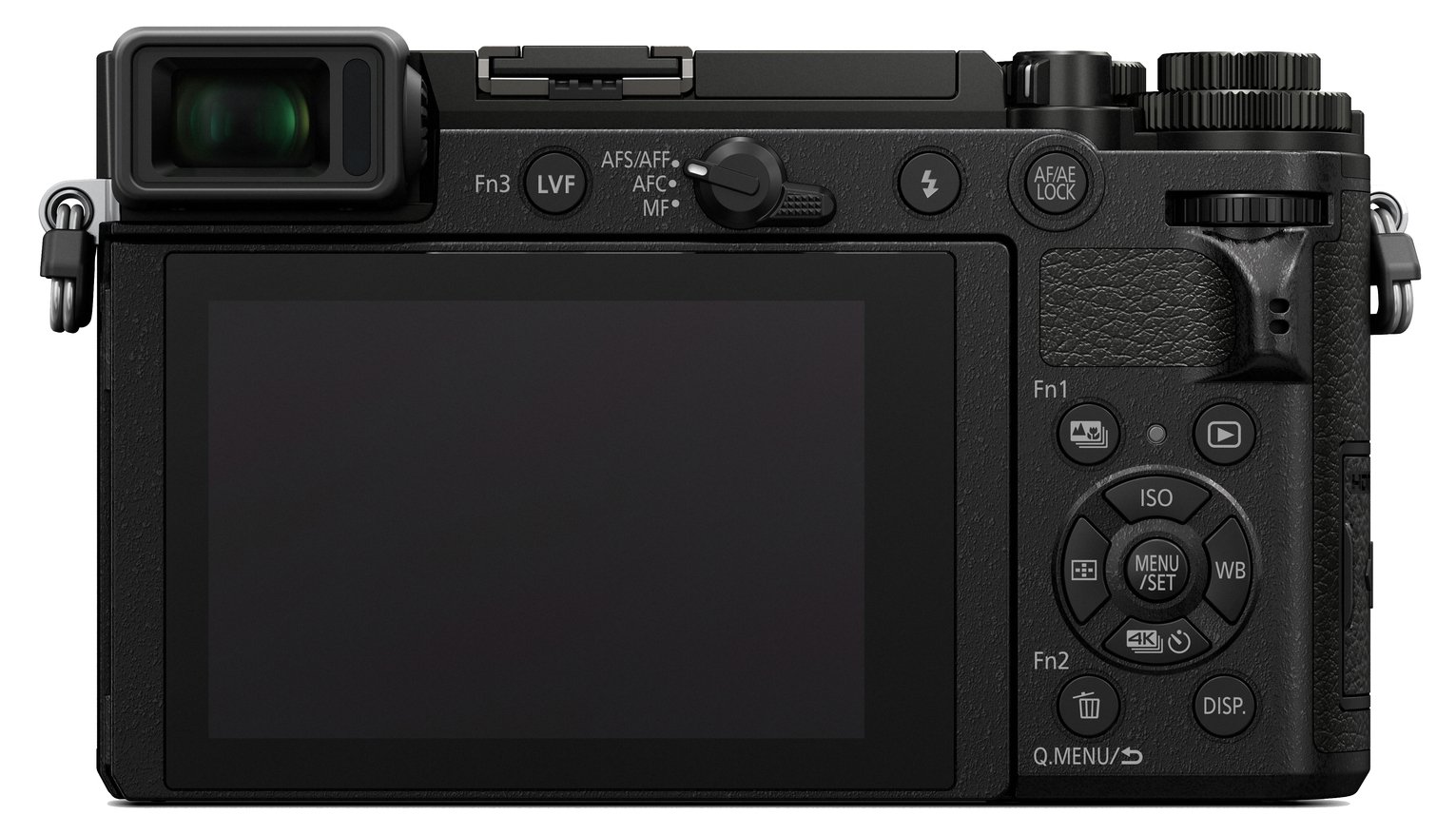 Panasonic Lumix DCGX9KEBK Mirrorless Compact System Camera Reviews
