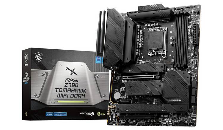 MSI MAG 1700 Intel Z790 TOMAHAWK WiFi Motherboard