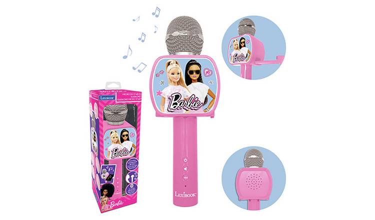 Argos cheap toy microphone