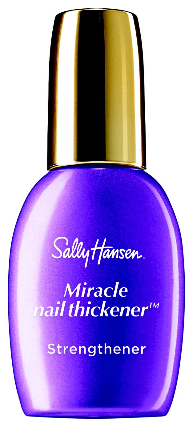 Sally Hansen Miracle Nail Thickener - Crystal Clear