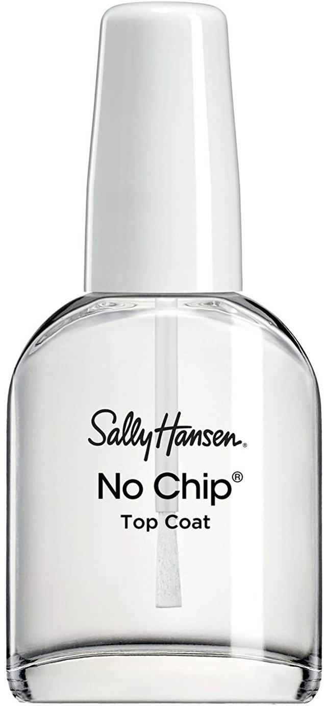 Sally Hansen No Chip Acrylic Top Coat - Crystal Clear