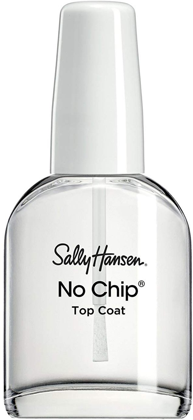 Sally Hansen No Chip Acrylic Top Coat Review