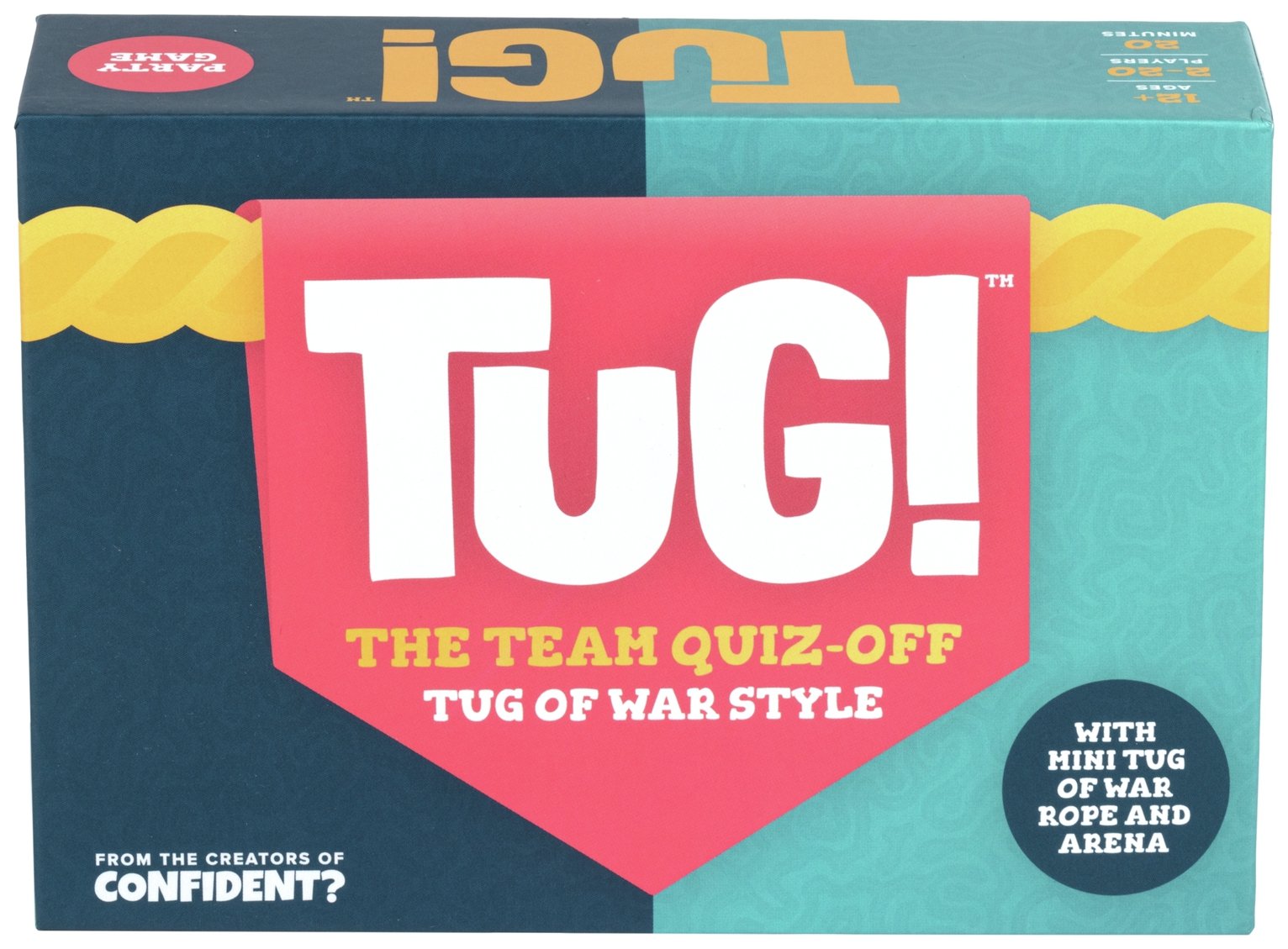 TUG! Quiz Game