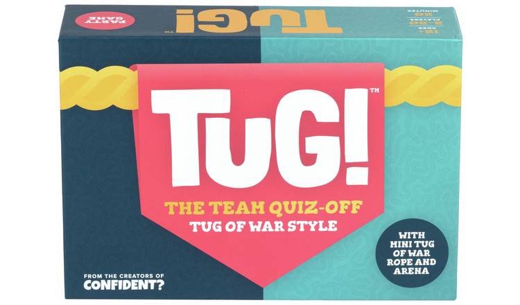 TUG! Quiz Game