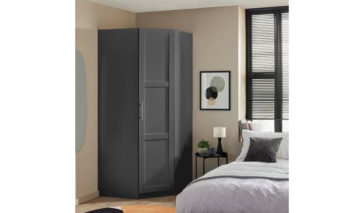 Argos 1 deals door wardrobe