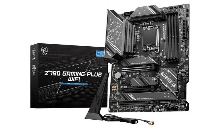 MSI 1700 Intel Z790 Gaming Plus WiFi Motherboard