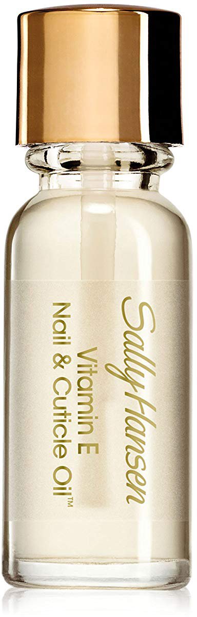 Sally Hansen Vitamin E Nail & Cuticle Oil - Crystal Clear