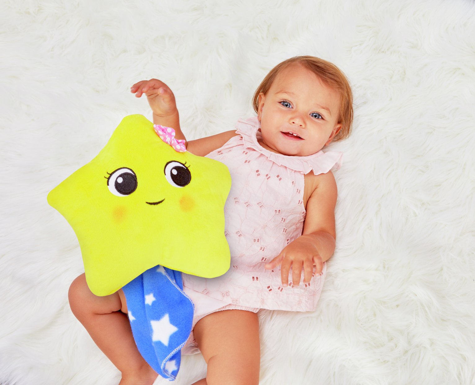 Little Tikes Little Baby Bum Twinkle the Star Soft Toy Review