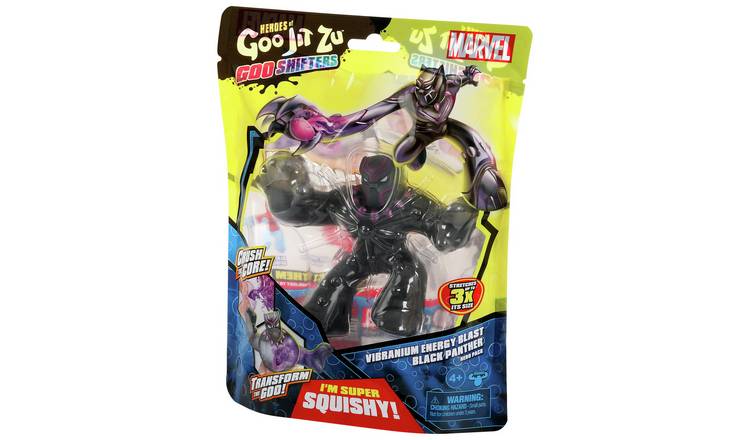 Black panther sales toys argos