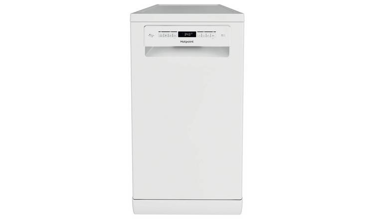 Argos hot sale hotpoint dishwasher