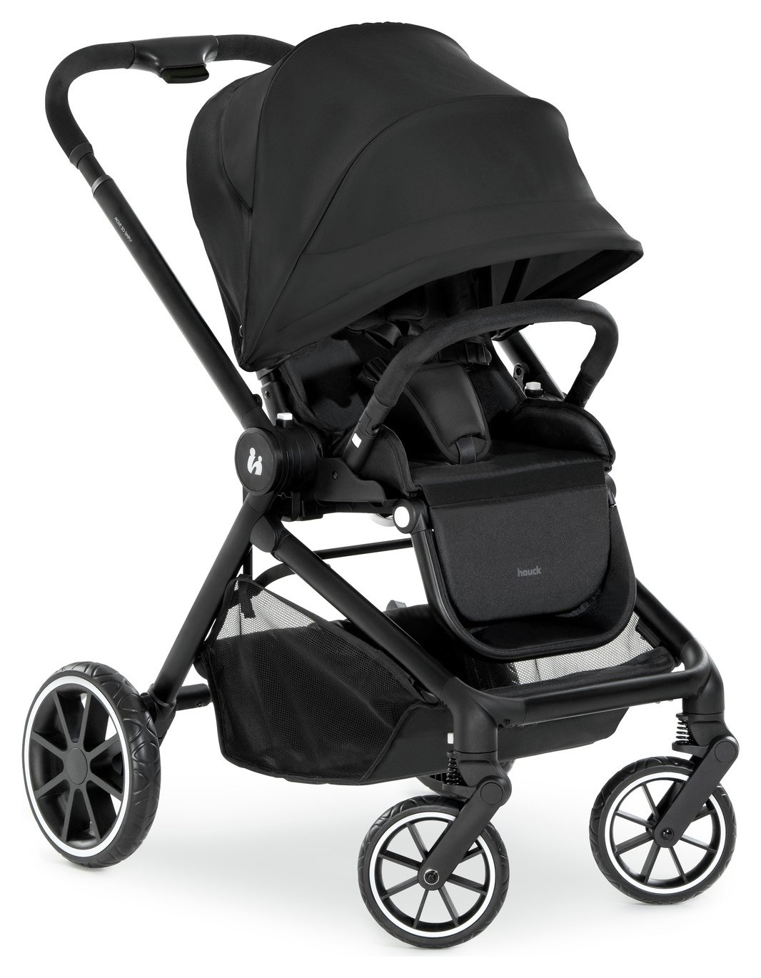 Hauck Move So Simply Black Pushchair
