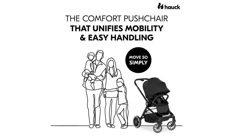 Hauck pushchair outlet argos