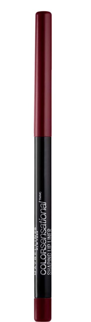 Maybelline Clear Sensational Lip Liner Review