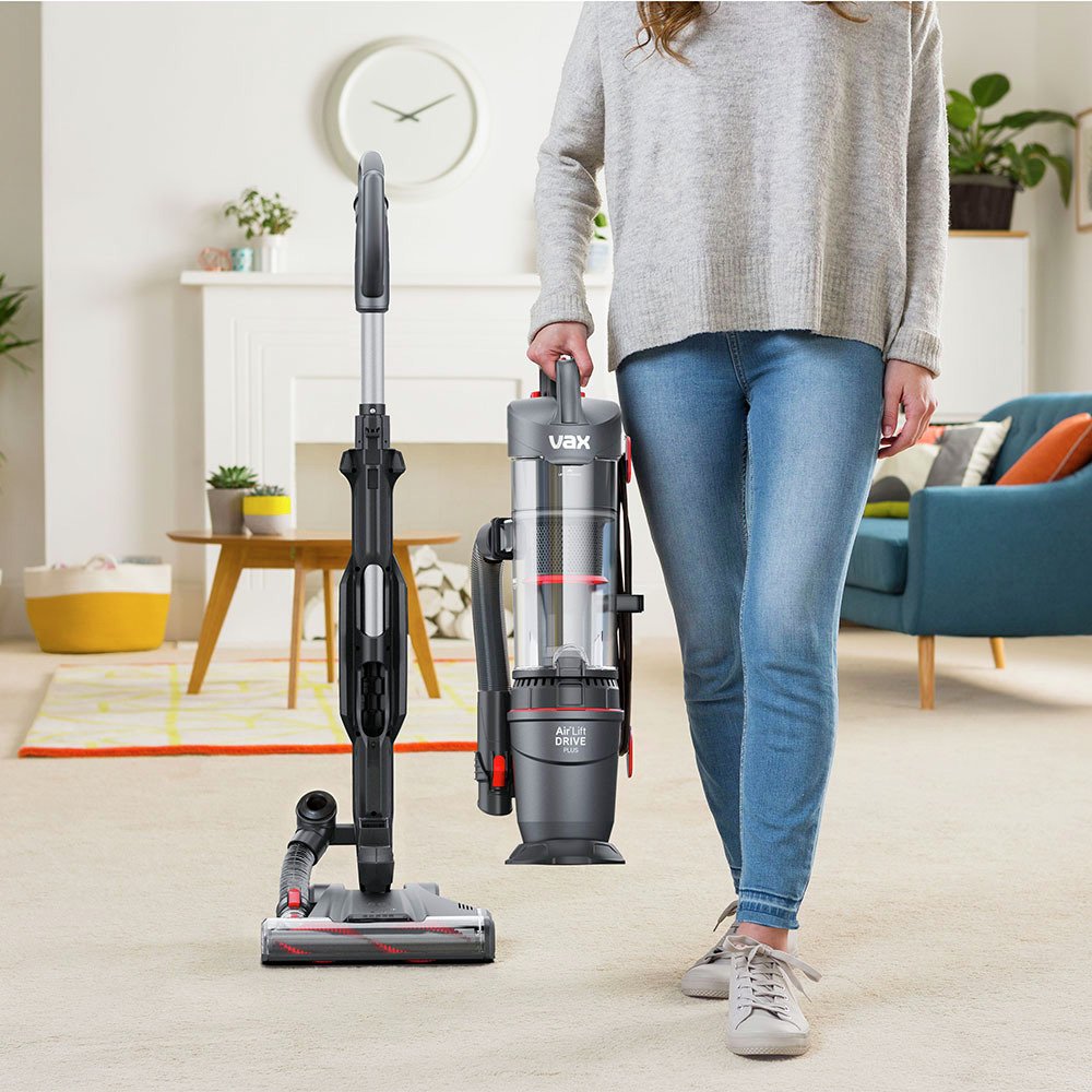 Vax Air Lift Drive Plus CDUP-ADXA Upright Vacuum Cleaner Review