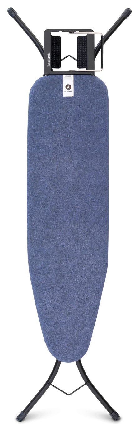 Brabantia 110 x 30cm Ironing Board - Denim Blue