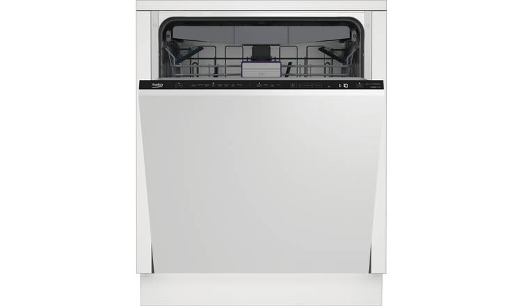 Argos on sale dishwashers white