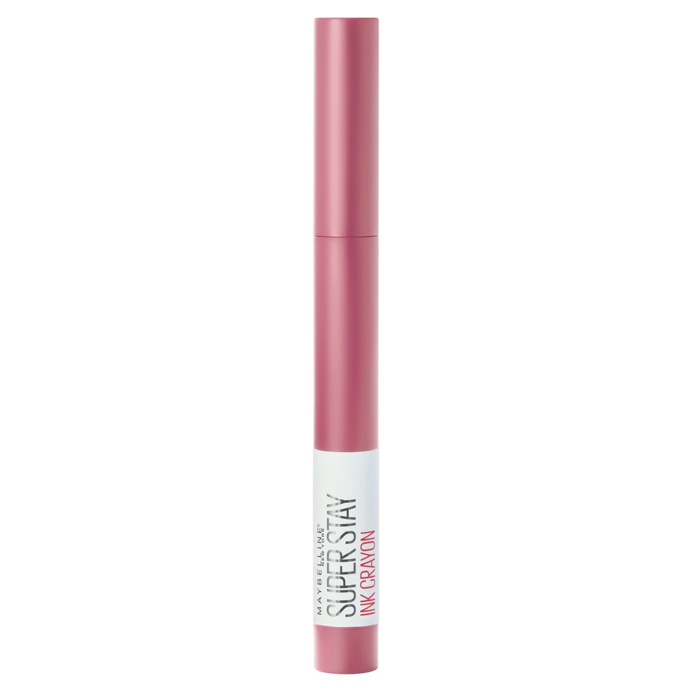 Maybelline Superstay Lipstick Crayon - Seek Adventure