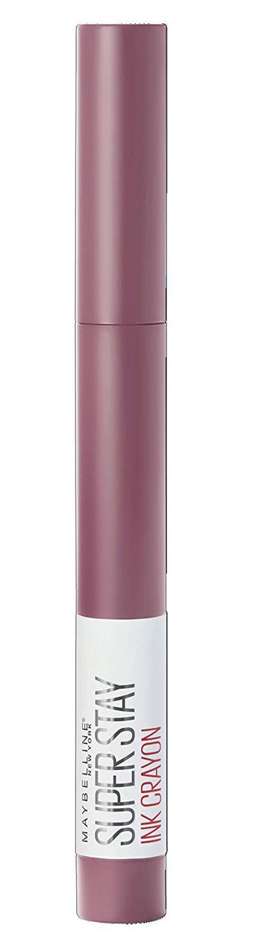 Maybelline Superstay Lipstick Crayon - Stay Exceptional