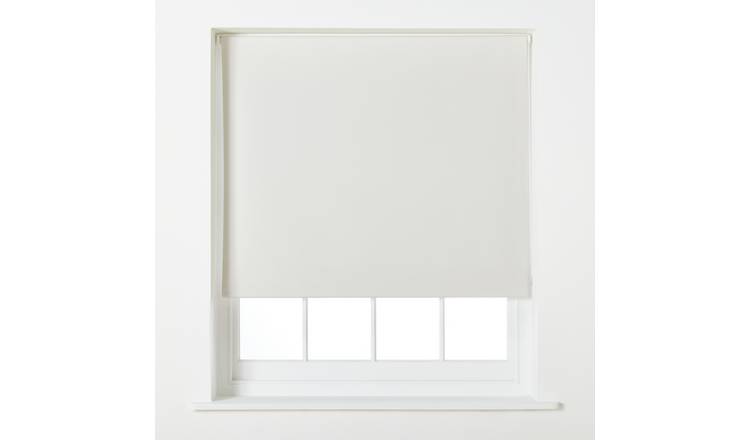 Buy Argos Home Blackout Roller Blind 3ft Cream Blinds Argos