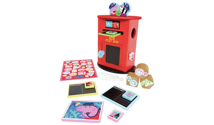 Argos post sale office toy