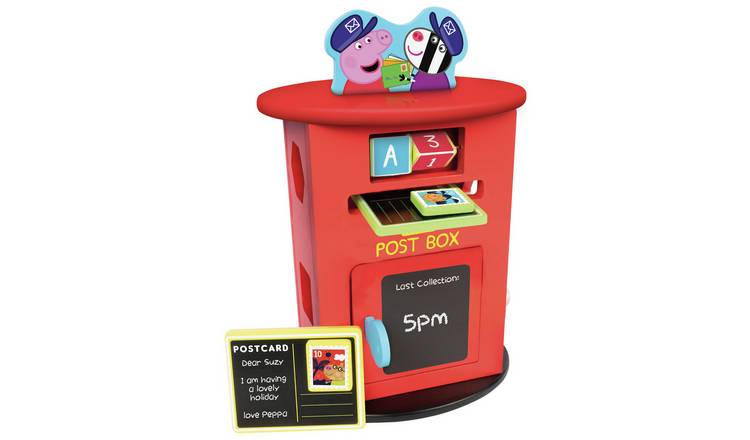 Peppa 2024 toys argos