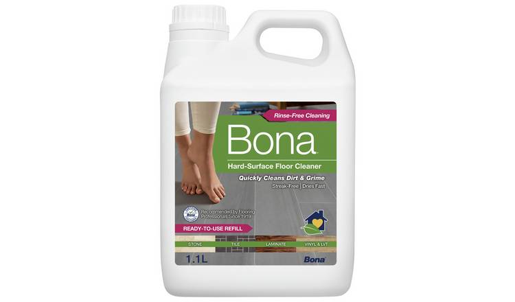 Bona Hard Surface 1.1 Litre Floor Cleaner