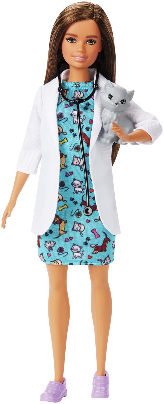 barbie animal vet