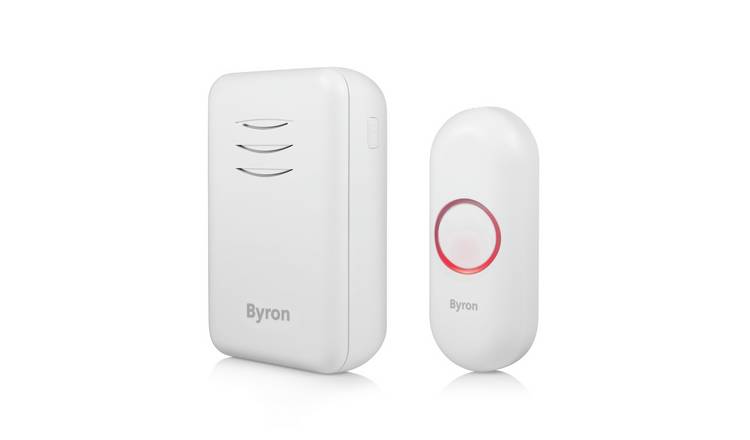 argos security doorbell