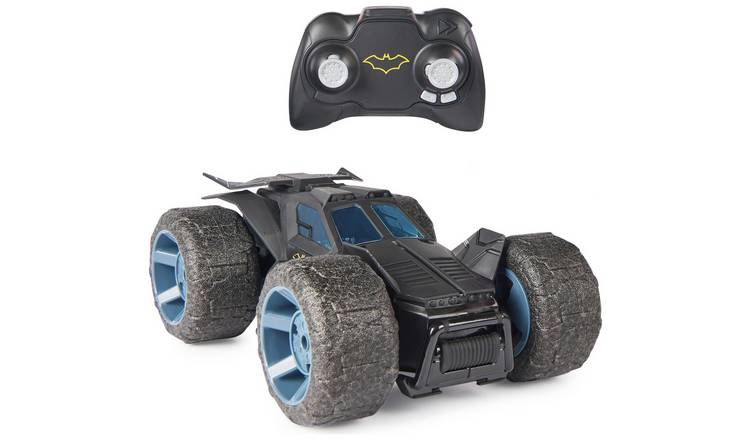 Buy DC Comics Batman RC Stunt Force Batmobile Argos