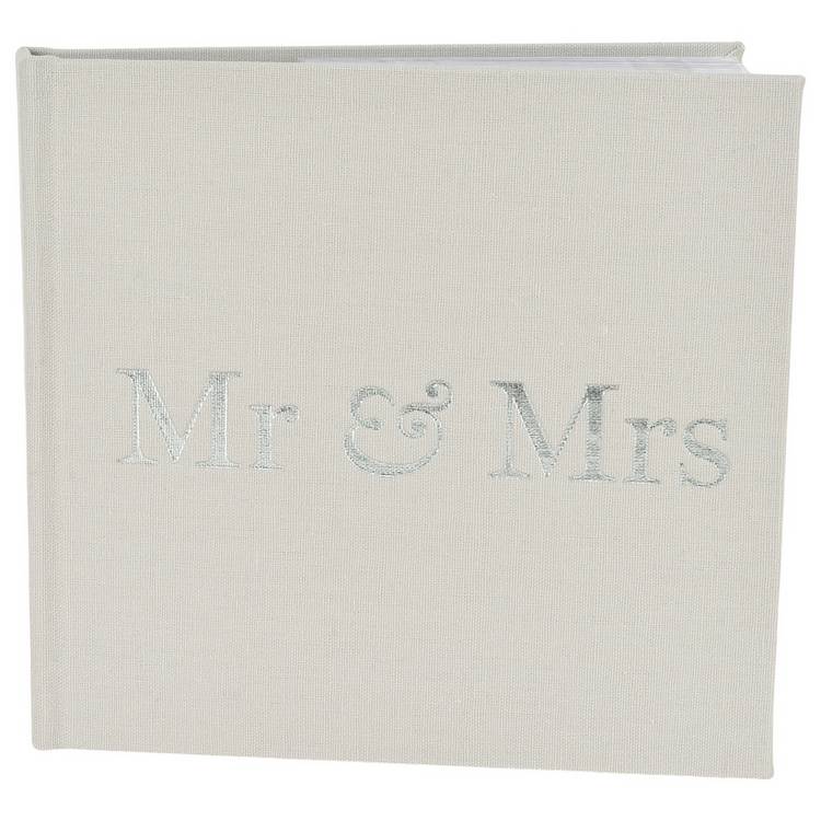 Amore Mr And Mrs Photo Album 0