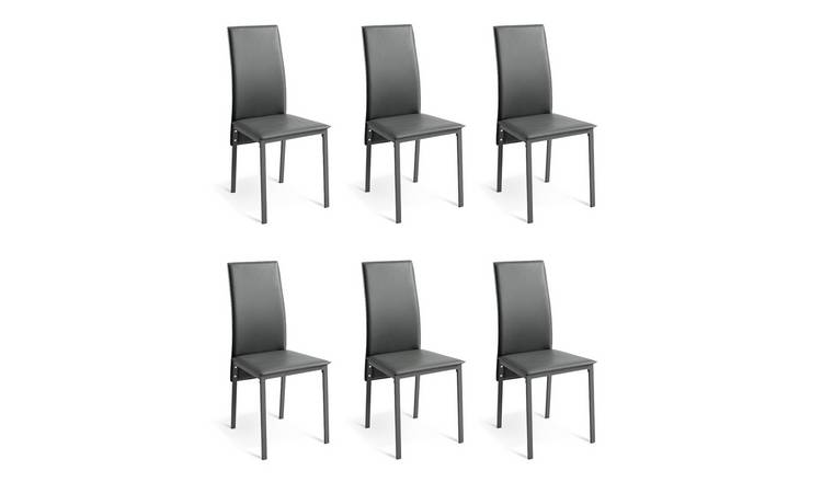 Argos deals metal chairs