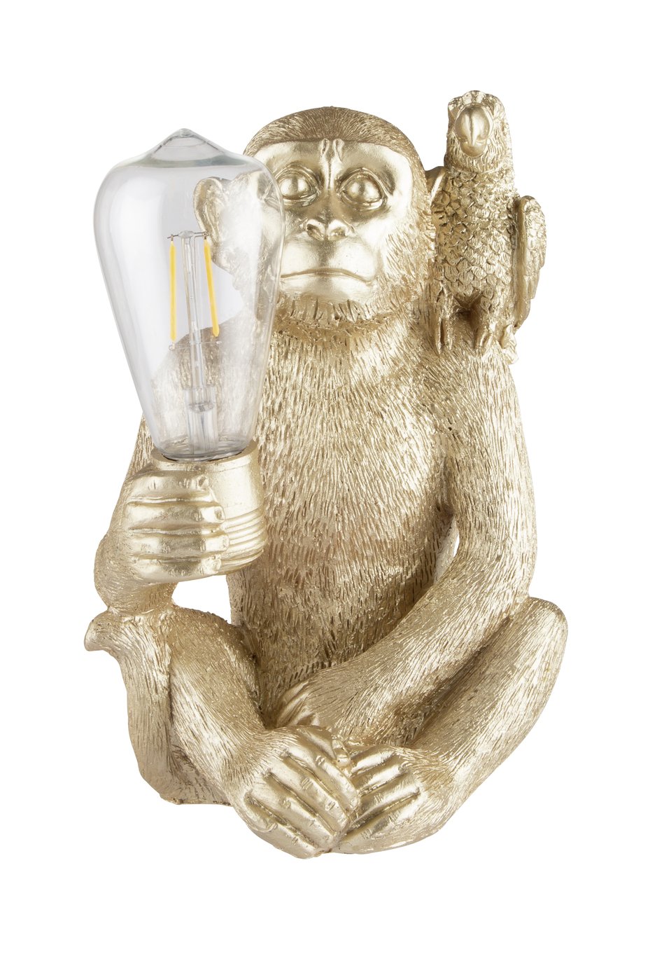 Argos Home Wilderness Solar Monkey LED Light Review