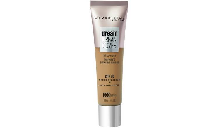 Maybelline Dream Urban Cover Foundation - Toffee