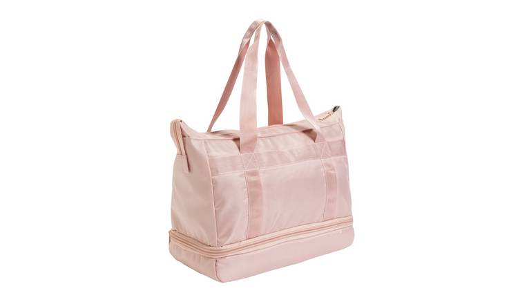 Buy Sports Tote Bag Pink Holdalls Argos