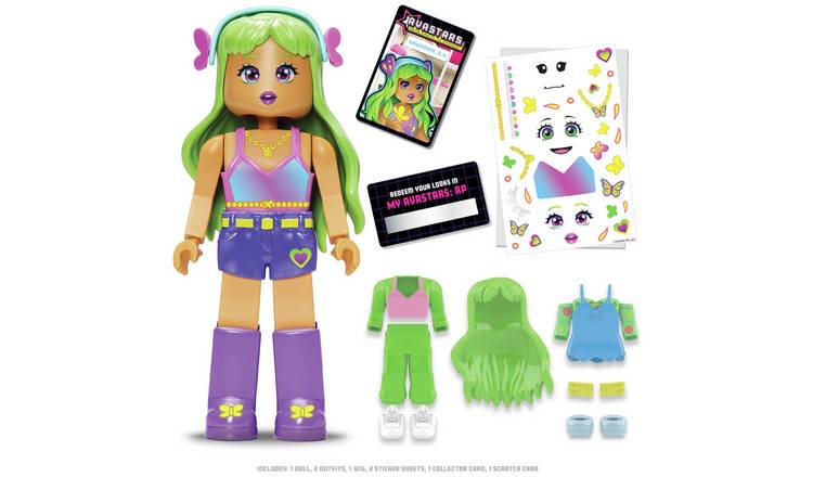 Ava doll argos online