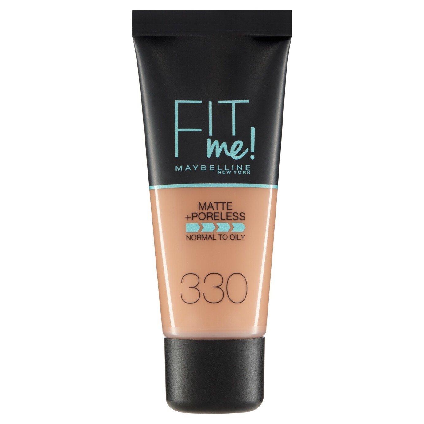 Maybelline Fit Me Matte & Poreless Foundation - Toffee