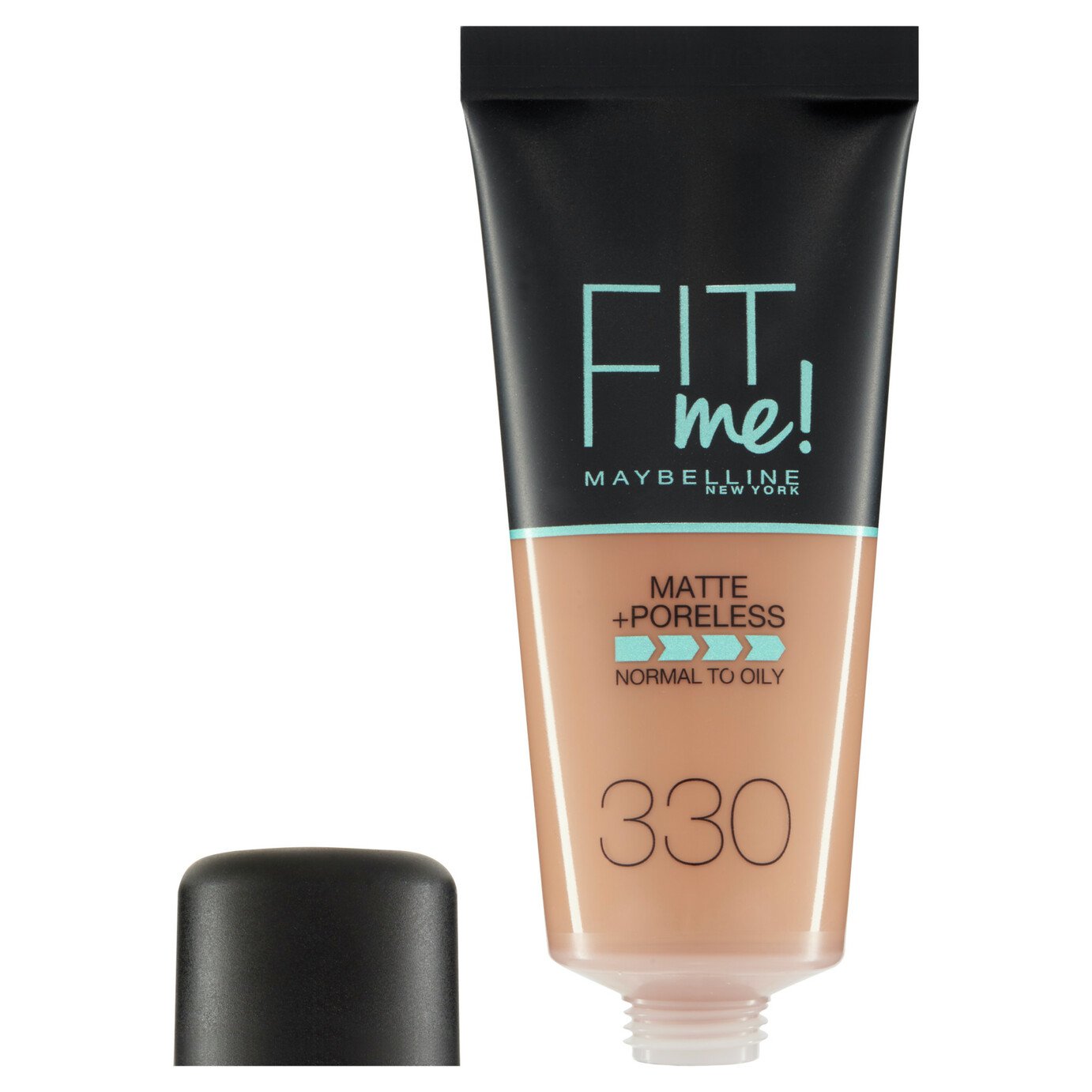 Maybelline Fit Me Matte & Poreless Foundation Review