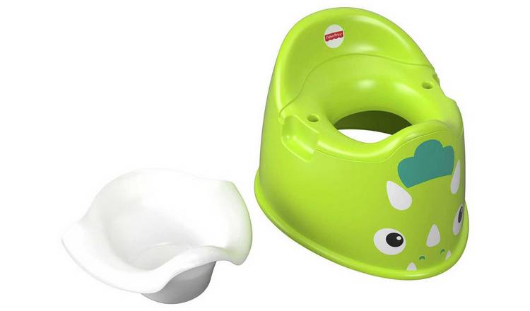 Fisher price talking potty hot sale chair