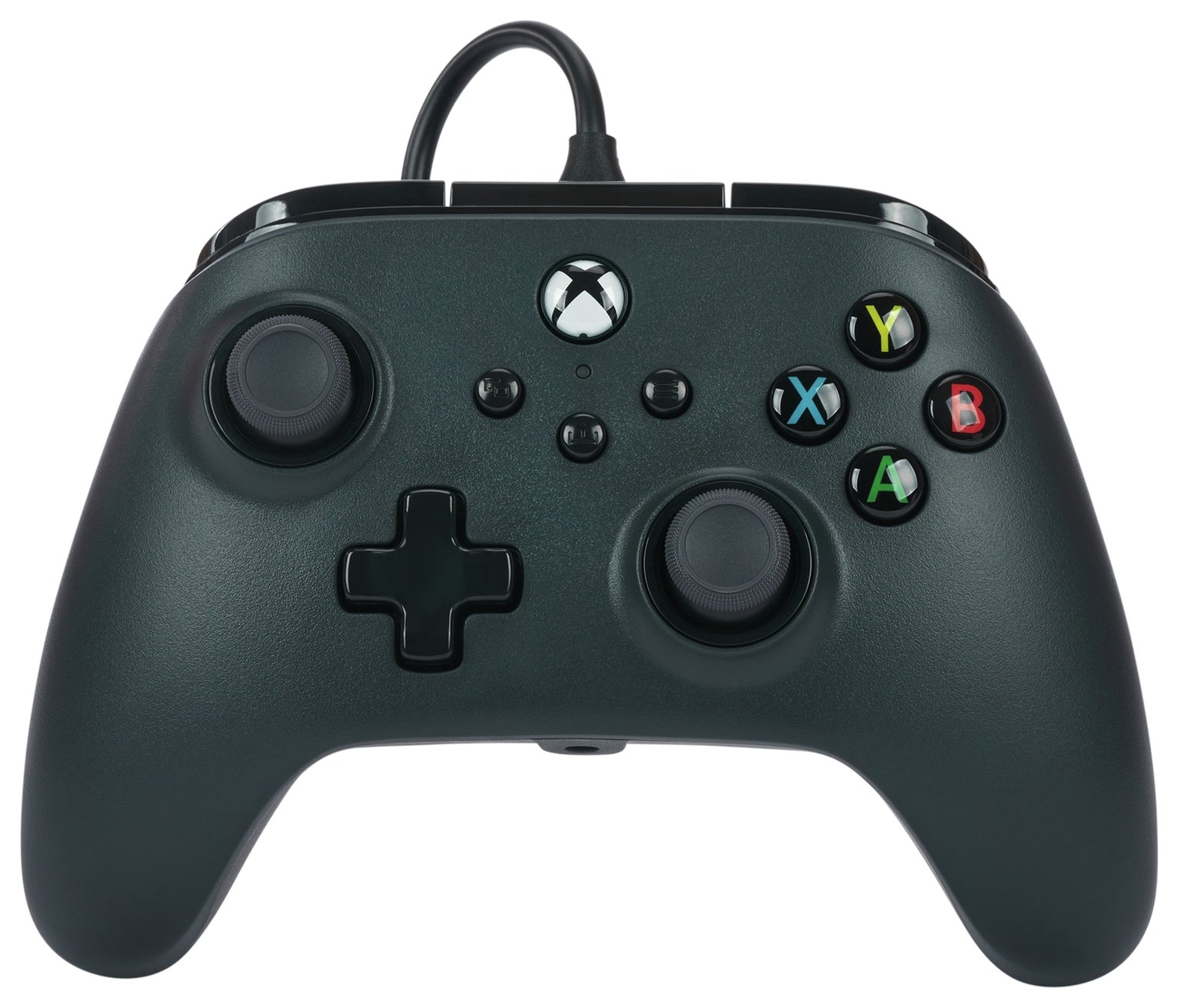 PowerA Xbox Series X/S & One Wired Controller - Core Black