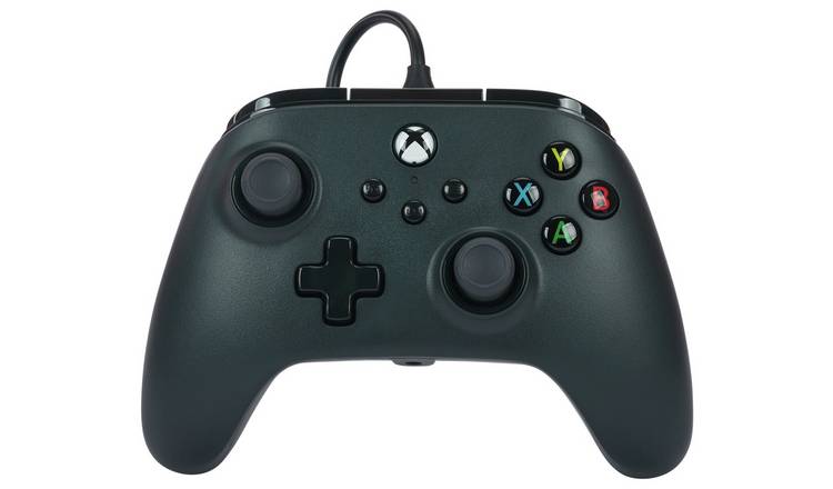 PowerA Xbox Series X/S & One Wired Controller - Core Black