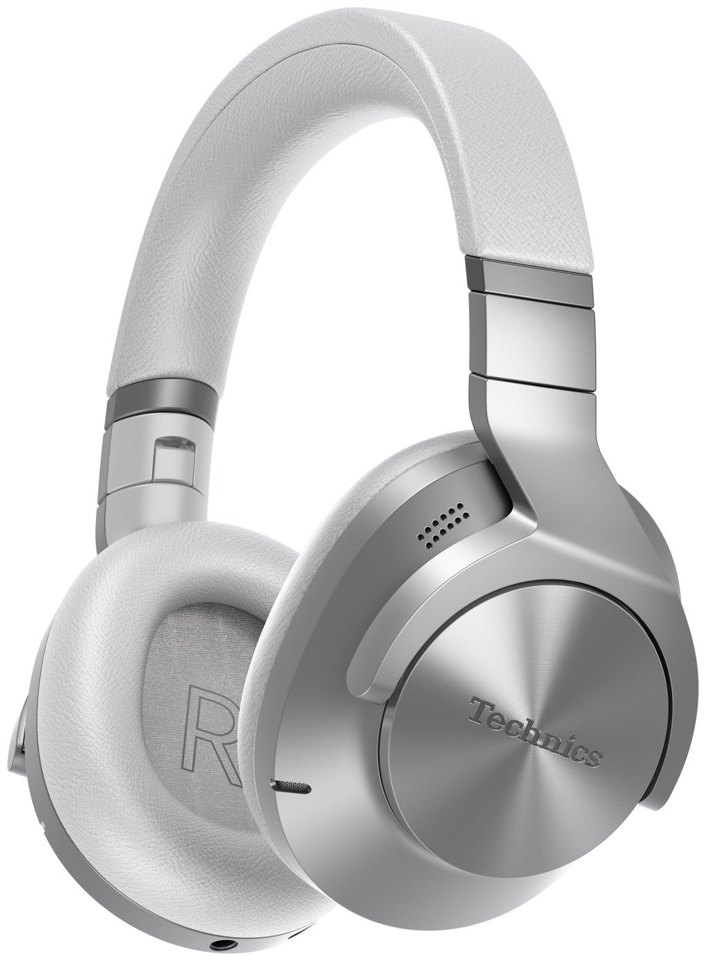 Buy Technics EAH A800 Over-Ear Wireless Headphones - Silver
