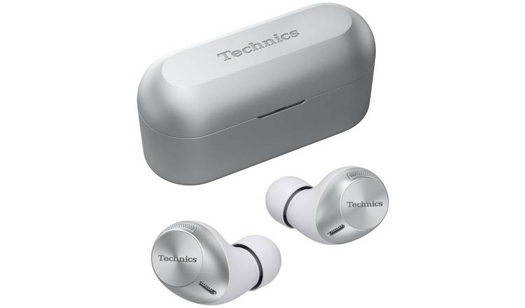 Technics AZ40M2 In-Ear True Wireless ANC Earbuds - Silver