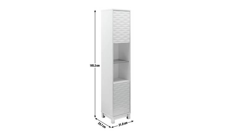 Argos deals tallboy cabinet