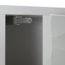 Buy Argos Home Zander Tallboy - Two Tone | Bathroom shelves and storage ...