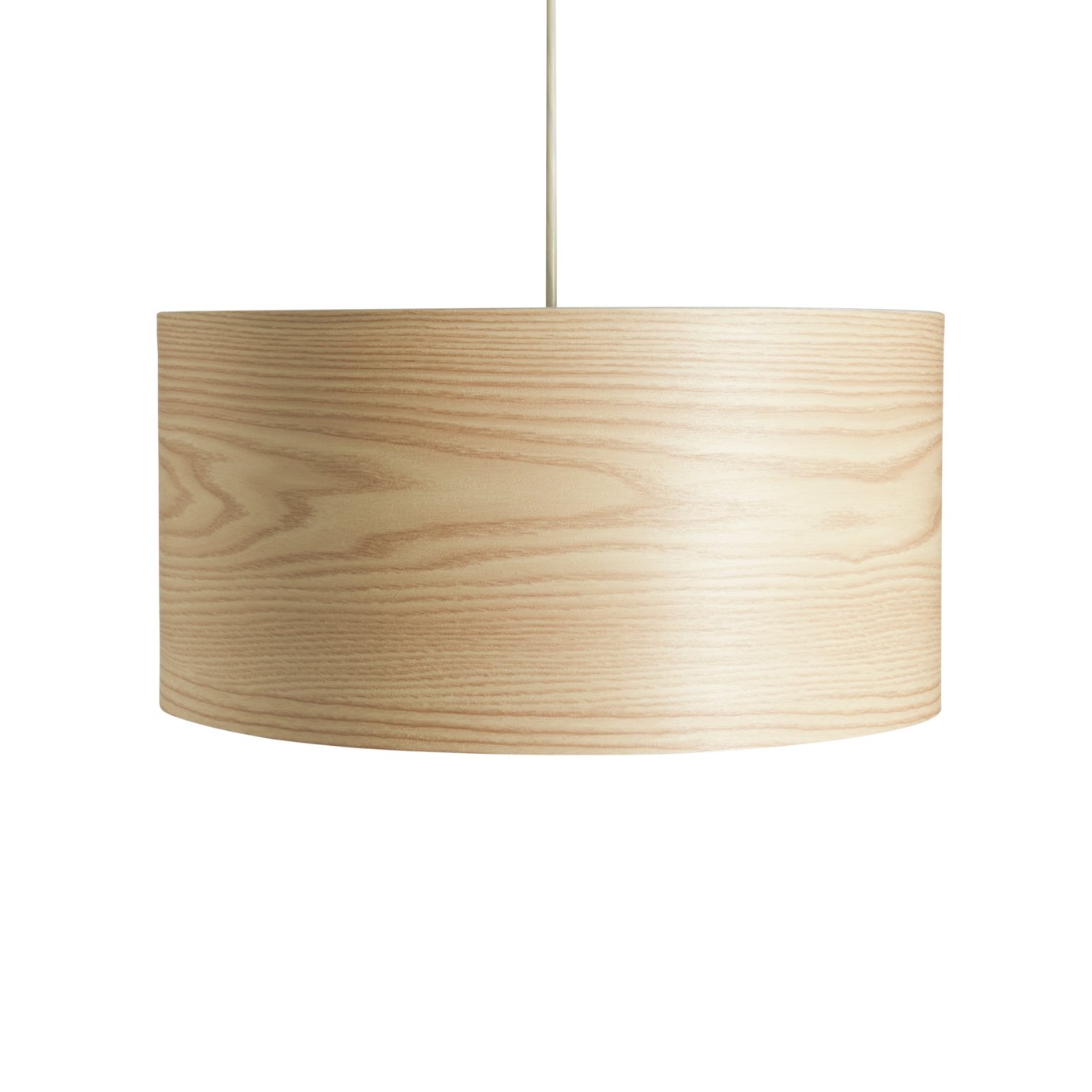 argos white lampshade