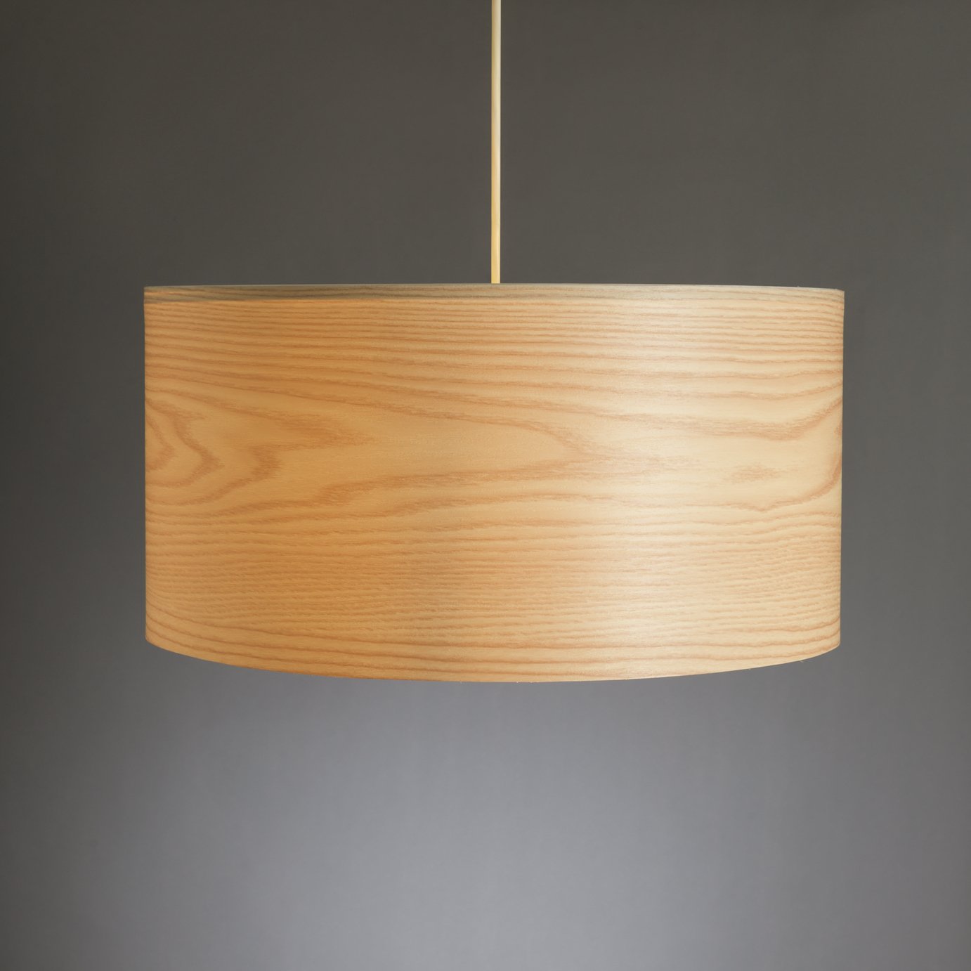 Argos Home Skandi Wood Effect Shade Review