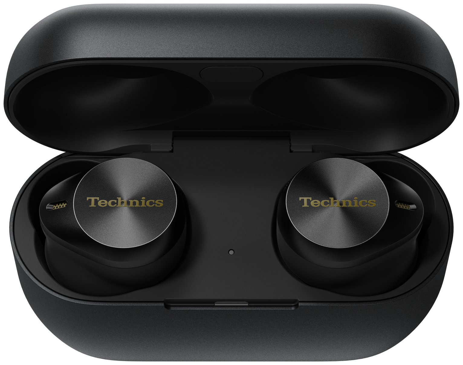 Buy Technics AZ80 In-Ear True Wireless Earbuds - Black | Wireless